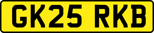 GK25RKB