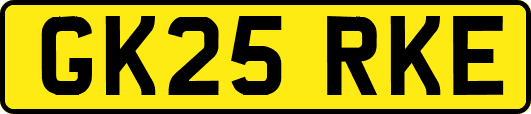 GK25RKE