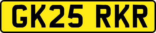 GK25RKR