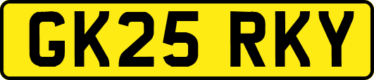 GK25RKY