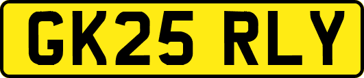 GK25RLY