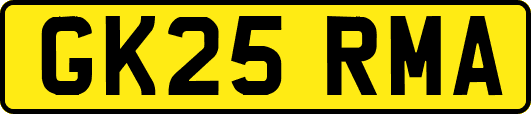 GK25RMA