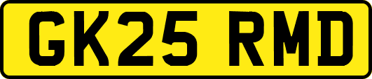 GK25RMD