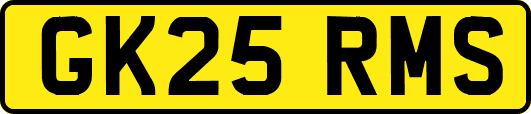 GK25RMS