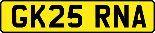 GK25RNA