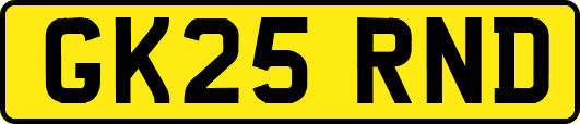 GK25RND