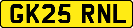 GK25RNL