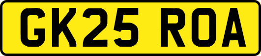 GK25ROA
