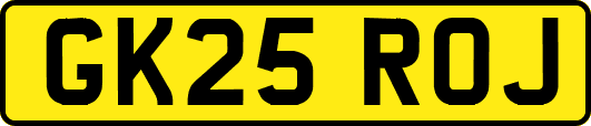 GK25ROJ