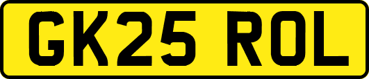 GK25ROL