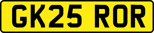 GK25ROR