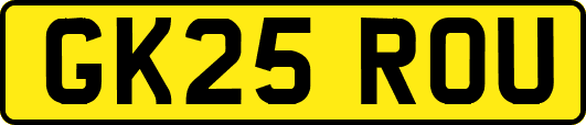 GK25ROU