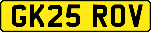 GK25ROV
