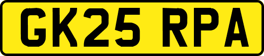GK25RPA