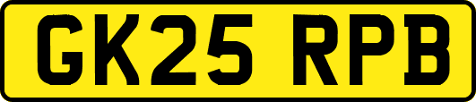GK25RPB