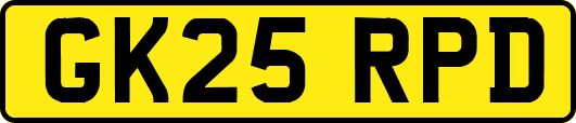 GK25RPD