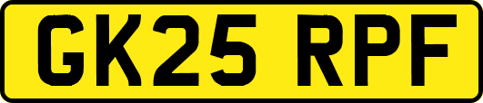 GK25RPF