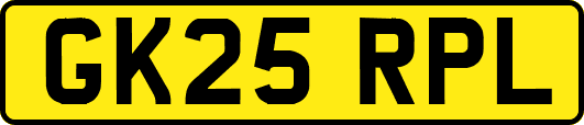 GK25RPL