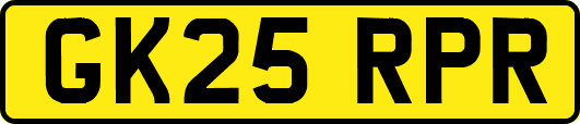 GK25RPR