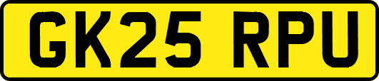 GK25RPU