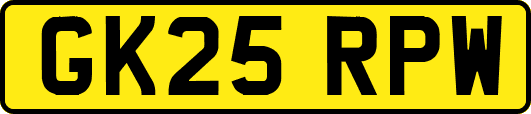 GK25RPW
