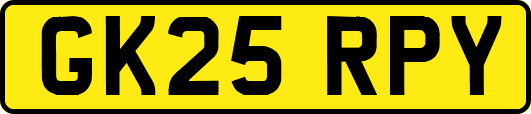 GK25RPY