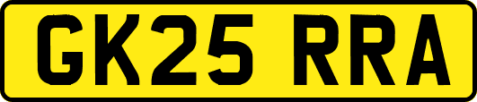 GK25RRA