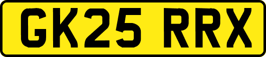 GK25RRX