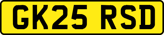 GK25RSD