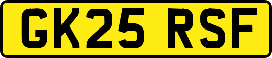 GK25RSF