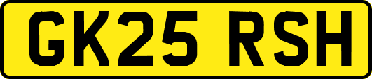 GK25RSH