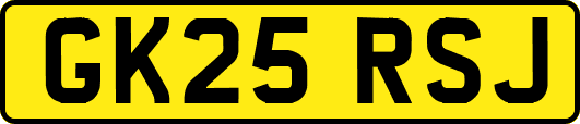 GK25RSJ