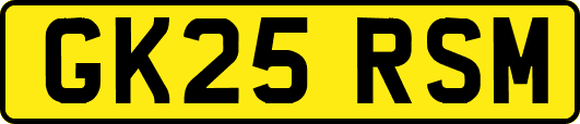 GK25RSM
