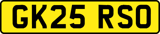GK25RSO