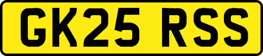 GK25RSS