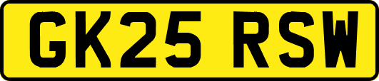 GK25RSW