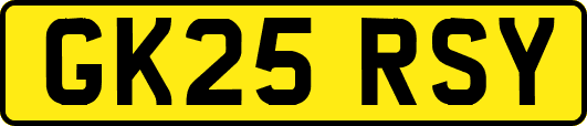 GK25RSY