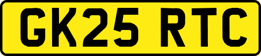 GK25RTC