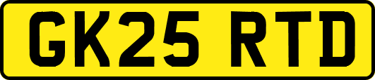 GK25RTD