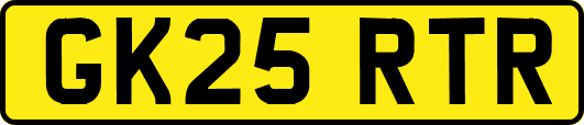 GK25RTR