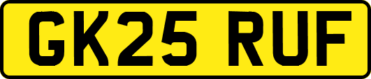 GK25RUF