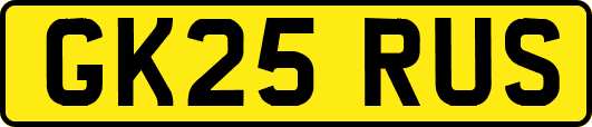 GK25RUS