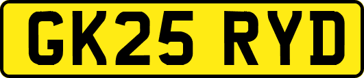 GK25RYD