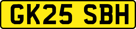 GK25SBH