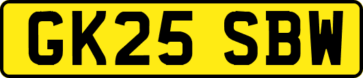 GK25SBW