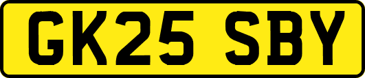 GK25SBY