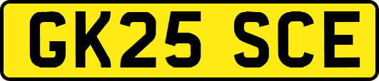 GK25SCE