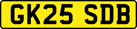 GK25SDB