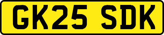 GK25SDK