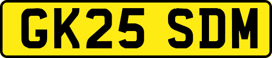 GK25SDM